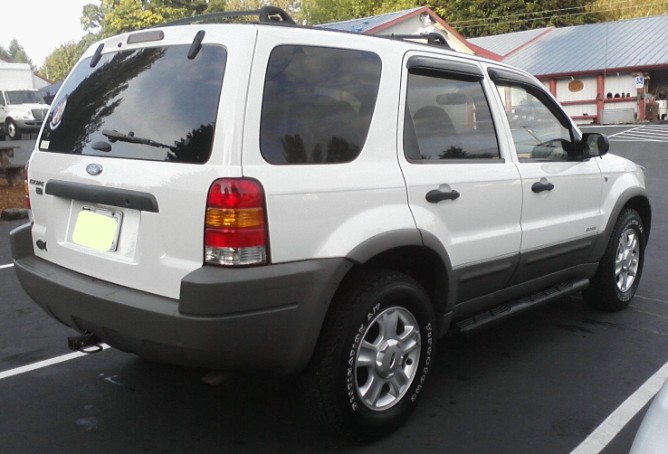 Ford Escape